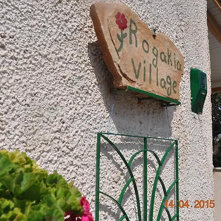 Rogakia Village Est. 1983 מלון דירות Zóla