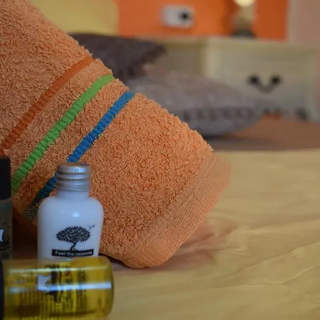 Rogakia Village Est. 1983 Apart-hotel 4*