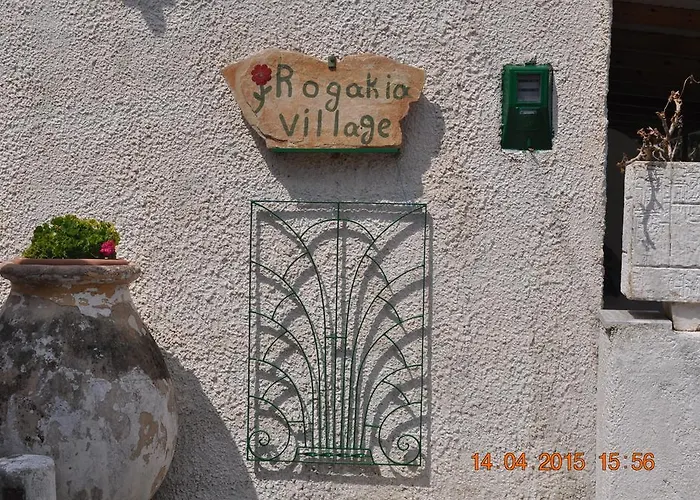 Apartmanhotel Rogakia Village Est. 1983 Zóla