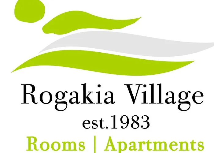 Rogakia Village Est. 1983 Apartmanhotel