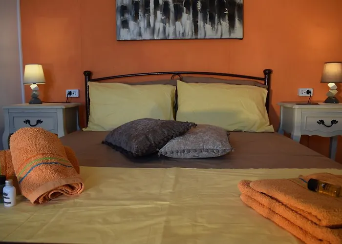 Rogakia Village Est. 1983