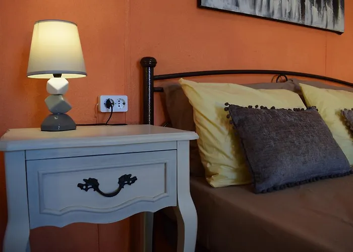 Apartmanhotel Rogakia Village Est. 1983 Zóla