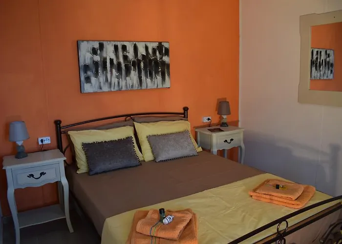 Rogakia Village Est. 1983 4*