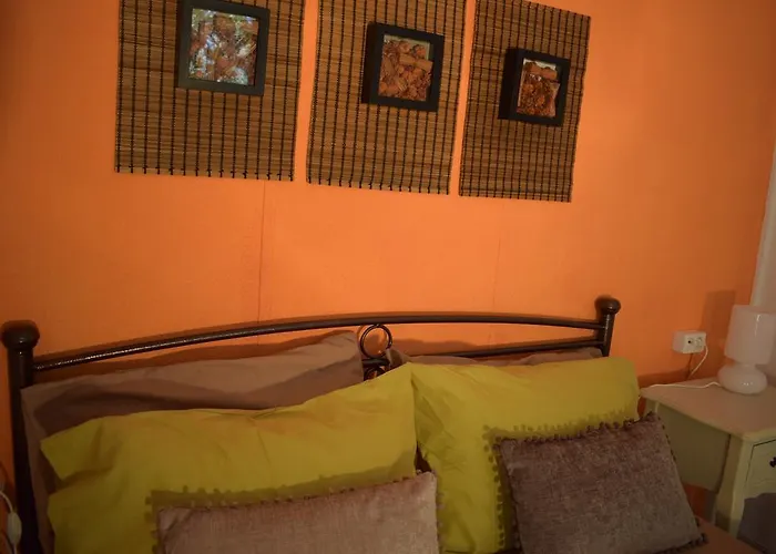 Rogakia Village Est. 1983 Apartmanhotel Zóla