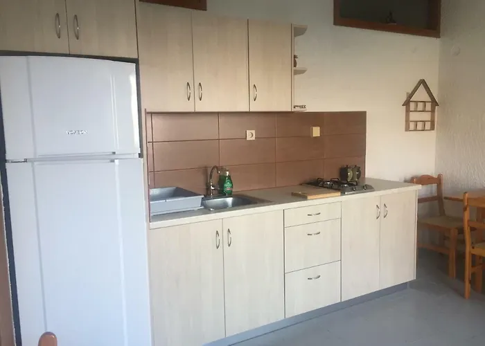 Apartmanhotel Rogakia Village Est. 1983 Zóla