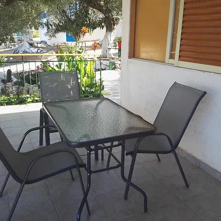 Rogakia Village Est. 1983 Apart Otel 4*