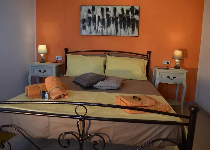 Rogakia Village Est. 1983 Апарт-отель