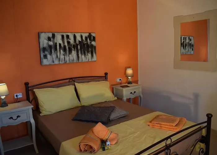 Rogakia Village Est. 1983 4*