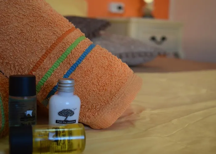 Rogakia Village Est. 1983 Apart-hotel 4*