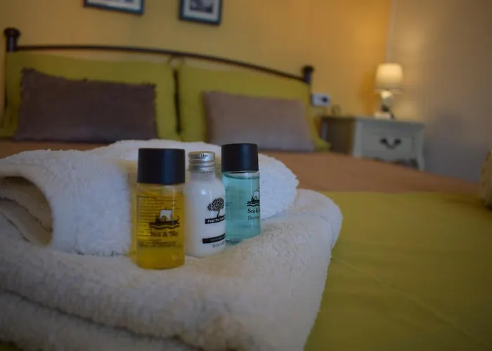 Rogakia Village Est. 1983 Apart-hotel Zóla